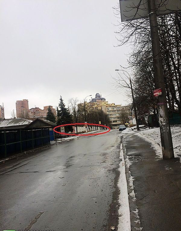 Фото 3. Участка в центральном районе столицы, Киев