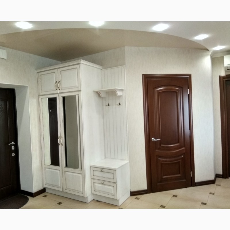 Фото 12. Квартира с дизайнерским ремонтом и мебелью на Сахарова 36
