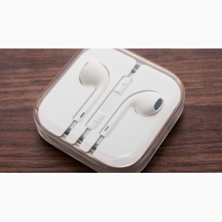 Продам наушники Apple EarPods