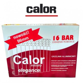 Алюминиевый радиатор CALOR 500/96 Супер Цена