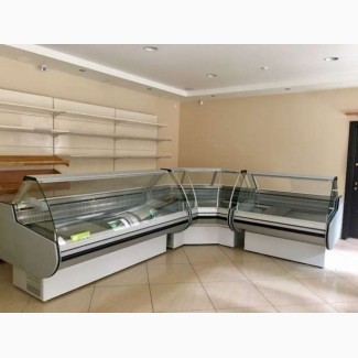 Продам витрину холодильную Belluno 2 метра (новая со склада в Киеве)