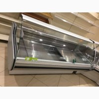 Продам витрину холодильную Belluno 2 метра (новая со склада в Киеве)