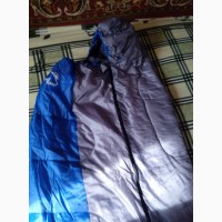 Продам спальный мешок Wind Tour-46 новый, размер 215х75 с капюшоном