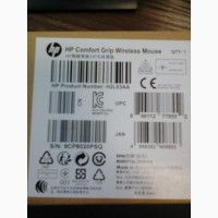 Продам мышь HP Comfort Grip Wireless Mouse (H2L63AA)