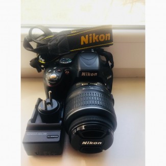 Продам фотоаппарат Nikon D5100