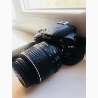 Продам фотоаппарат Nikon D5100