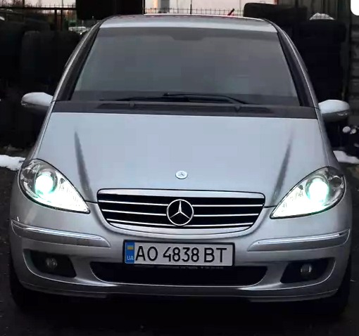 Mercedes-Benz A 150