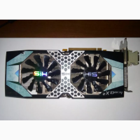 Видеокарта HIS R9 380 IceQX2 -2gb GDRR5