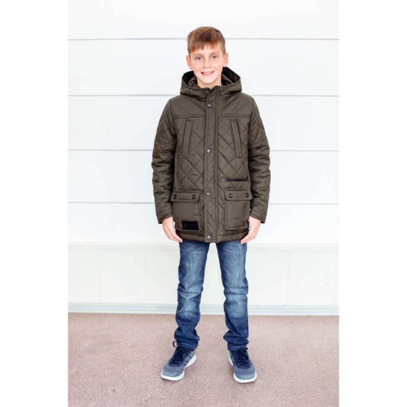 Фото 5. Детские демисезонные куртки Феликс для мальчиков 9-13 лет, цвета разные, опт и розница