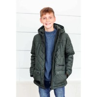 Детские демисезонные куртки Феликс для мальчиков 9-13 лет, цвета разные, опт и розница