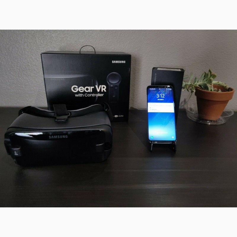 Фото 3. Samsung Galaxy S8 S8 Plus Samsung GEAR VR