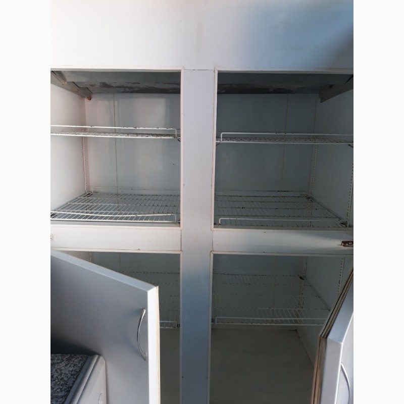 Фото 6. Холодильные шкафы