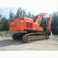 Гусеничный экскаватор Hitachi ZX470LC-3 (2012 г)