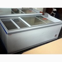 Морозильная камера ларь бу для хранения и заморозки 650-800л