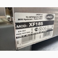 Конвекционная печь UNOX XF 185 б/у