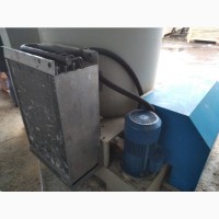 Пресс для брикетов гидравлический 175 кг/час COMAFER