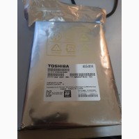 Продам новый HDD toshiba 2tb, и baraccuda 3tb