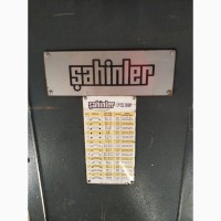 Продам Профилегиб-Трубогиб Sahinler PK 35-F