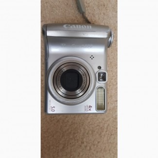 Продам не дорого цифровой фотоаппарат Canon PowerShot A530