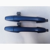 Ручка двери наружная правая передняя задняя Honda Civic 4D FD 2006-2011 72140SNAA11ZB