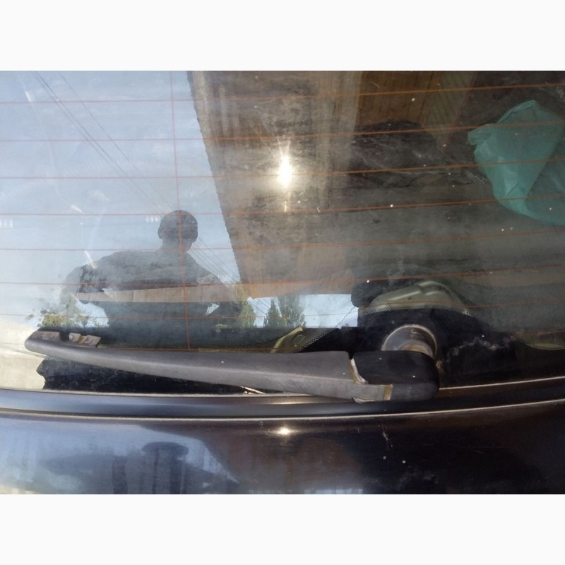 Фото 8. Крышка багажника с стеклом Subaru Outback B13 2003-2009 60809AG0039P
