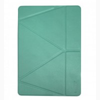 Кожаный чехол-книжка с магнитами Logfer для iPad mini/9.7/10.2/11 pro смарт кейс Кожаный
