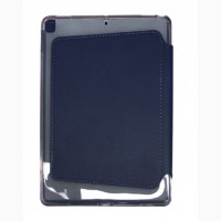 Кожаный чехол-книжка с магнитами Logfer для iPad mini/9.7/10.2/11 pro смарт кейс Кожаный