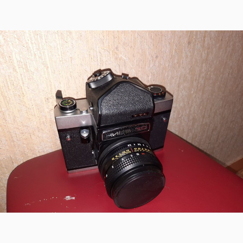 Продам фотоаппарат Киев-60 TTL