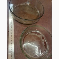Чашки Петри 240х60 мм, 180х50 мм, термостойкое стекло, нестерильные