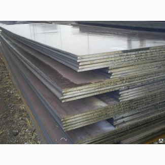 Износостойкая сталь Swebor 400 2, 5-12 мм