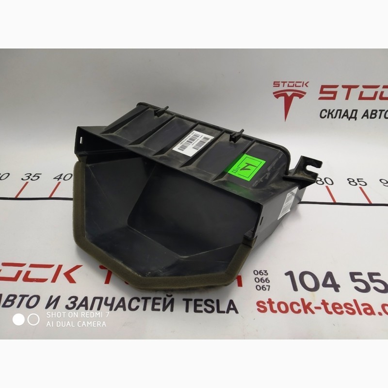 Фото 2. Корпус фильтра кондиционера Tesla model S 1006384-00-C 1006384-00-C HVAC FI