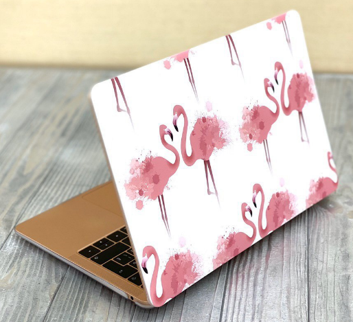 Фото 2. Накладка пластик flamingo MacBook Air 13, 3 touchbar A1466 Pro Retina Apple A1466