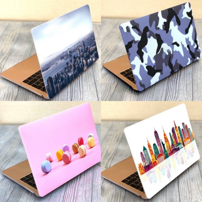 Фото 5. Накладка пластик flamingo MacBook Air 13, 3 touchbar A1466 Pro Retina Apple A1466