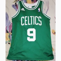 Детская, баскетбольная майка Adidas Celtics, Rondo