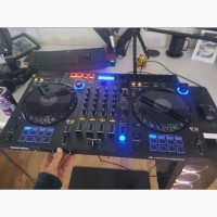 Pioneer DDJ-FLX6 4-канальний DJ контролер для Rekordbox і Serato