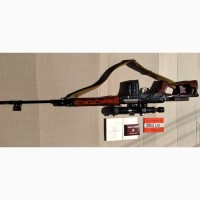 Продам СВД Снайперская винтовка Драгунова