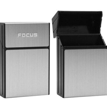 Портсигари Focus, машинки, бумага, фильтры