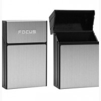 Портсигари Focus, машинки, бумага, фильтры