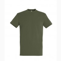 Футболка SOL#039;S Imperial армійський - 11500269 щільність 190, футболка хб, футболки олива