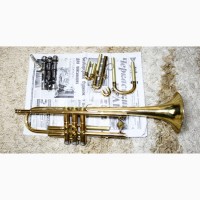 Трубf Holton Elkhorn Wis USA T602 продаю Trumpet