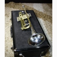 ПРОФІ Труба Eterna Sterling By Getzen 900 Elkhorm, WI USA Trumpet