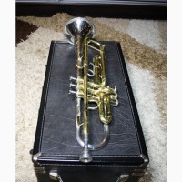 ПРОФІ Труба Eterna Sterling By Getzen 900 Elkhorm, WI USA Trumpet