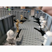 Lego star wars Клони, Дроїди, СуперДроїди фігурки зоряні війни