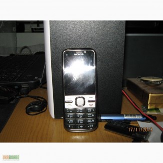 Продам б/у смартфон Nokia C5-00 Warm Grey