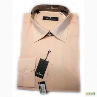 Новая мужская рубашка Ted Lapidus №510 L, XL, ХXL