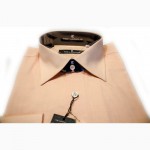 Новая мужская рубашка Ted Lapidus №510 L, XL, ХXL