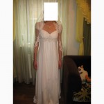 Продам свадебное платье от известного дизайнера Оксаны Мухи в стиле ампир Vanda