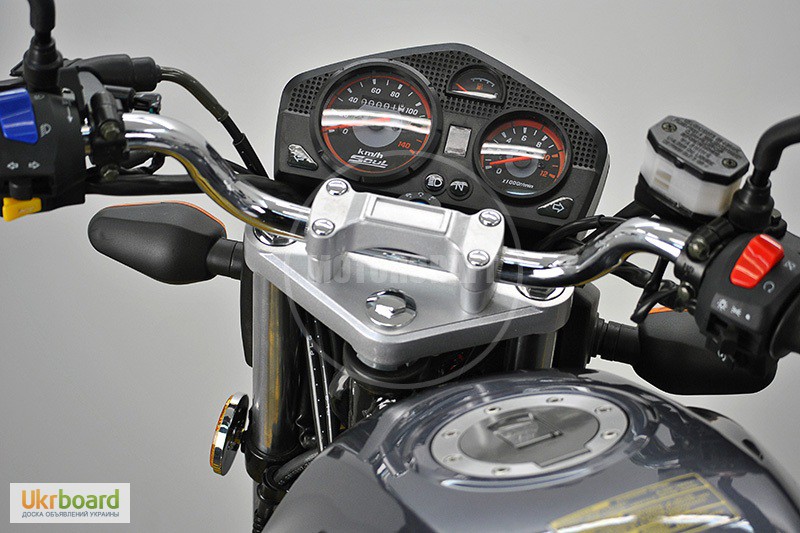 Фото 13. Мотоцикл Soul Apach 150cc