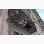 Демонтаж балкона частично и под ключ
