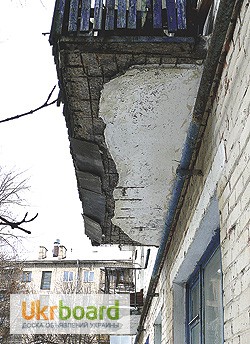 Фото 4. Демонтаж балкона частично и под ключ